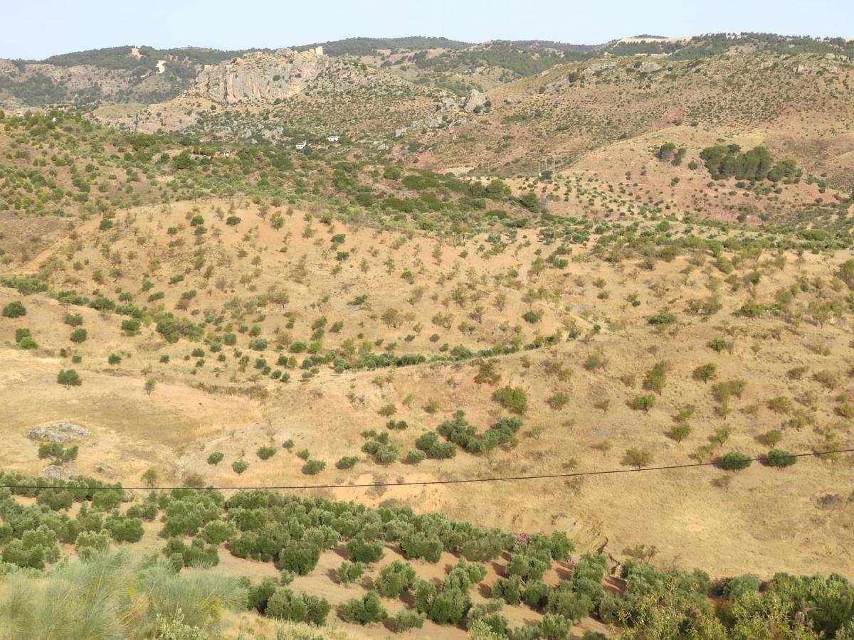 Casa Rural Cerca Del Caminito Del Rey Ардалес Екстериор снимка