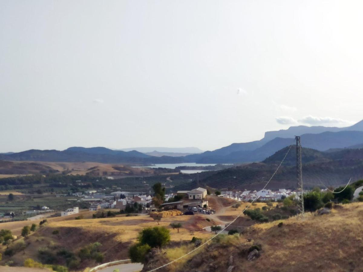 Casa Rural Cerca Del Caminito Del Rey Ардалес Екстериор снимка