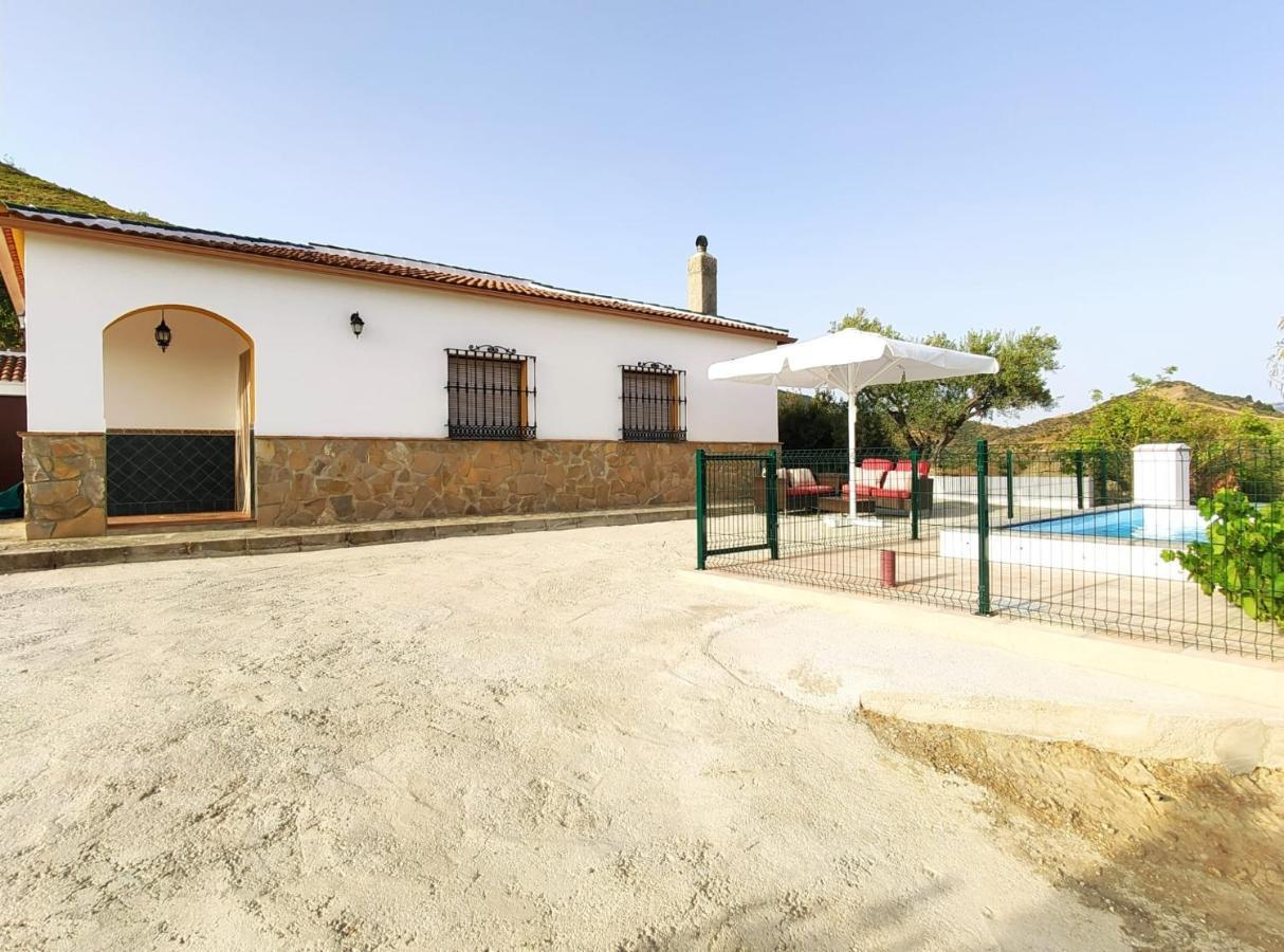 Casa Rural Cerca Del Caminito Del Rey Ардалес Екстериор снимка