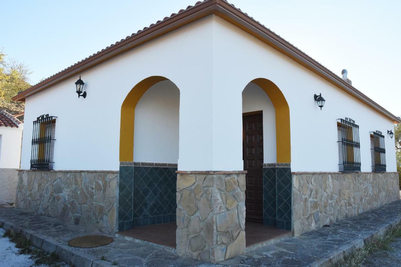 Casa Rural Cerca Del Caminito Del Rey Ардалес Екстериор снимка