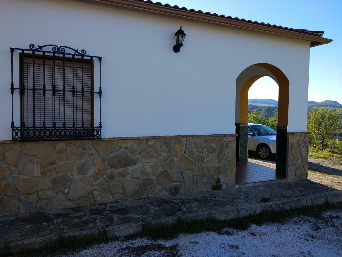 Casa Rural Cerca Del Caminito Del Rey Ардалес Екстериор снимка