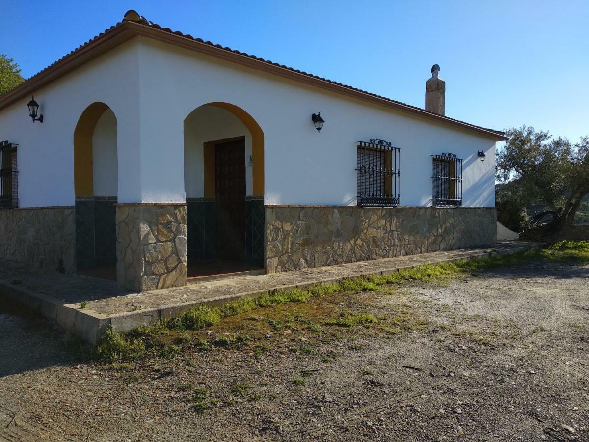 Casa Rural Cerca Del Caminito Del Rey Ардалес Екстериор снимка