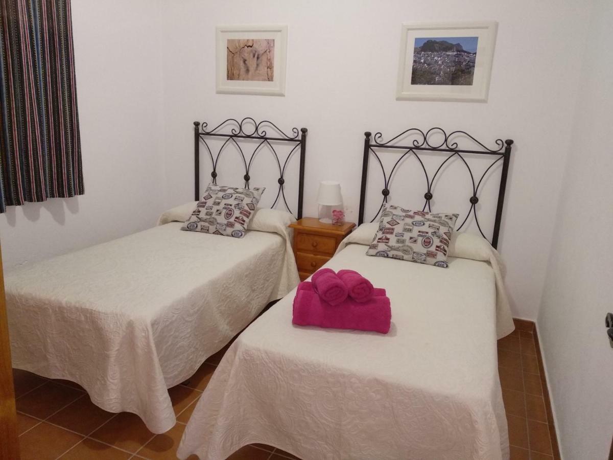 Casa Rural Cerca Del Caminito Del Rey Ардалес Екстериор снимка