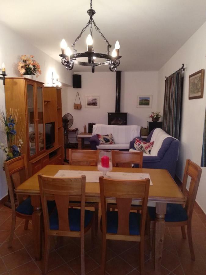 Casa Rural Cerca Del Caminito Del Rey Ардалес Екстериор снимка