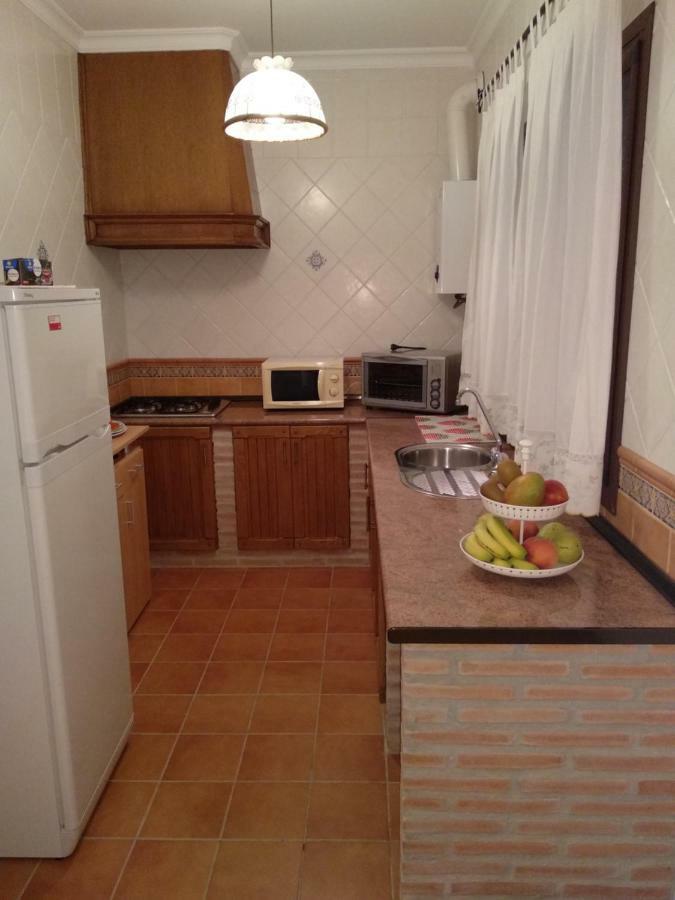 Casa Rural Cerca Del Caminito Del Rey Ардалес Екстериор снимка